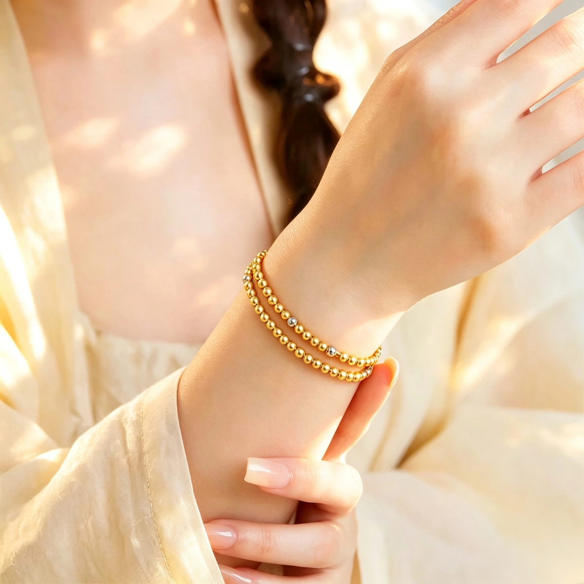 Gold or Silver Style Products