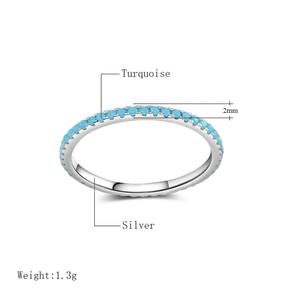 Turquoise Ring Spec Image
