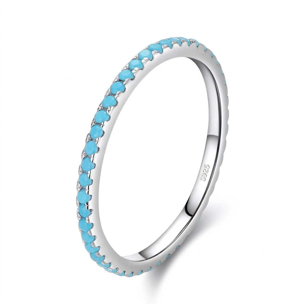 Turquoise Stackable Ring